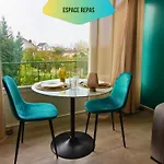 Le Pic'vert - Ideal Pro & Couples - Hopital A 400m - Parking Gratuit Sur Place - Gare Et Centre Historique 15min A Pied - Climatisation - Quartier Calme