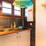 Lägenhet Le Pic'vert - Ideal Pro & Couples - Hopital A 400m - Parking Gratuit Sur Place - Gare Et Centre Historique 15min A Pied - Climatisation - Quartier Calme Bergerac