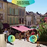Le Pic'vert - Ideal Pro & Couples - Hopital A 400m - Parking Gratuit Sur Place - Gare Et Centre Historique 15min A Pied - Climatisation - Quartier Calme Bergerac