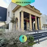 Le Pic'vert - Ideal Pro & Couples - Hopital A 400m - Parking Gratuit Sur Place - Gare Et Centre Historique 15min A Pied - Climatisation - Quartier Calme