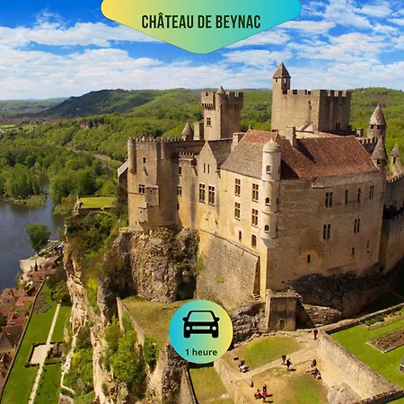 Le Pic'vert - Free Parking - 400m Hospital - 15min Train Station & Historic Center - Air Conditionner - Calm & Cosy Apartment