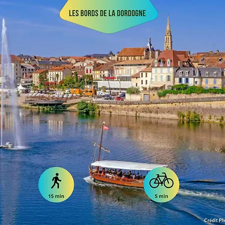 Apartment Le Pic'vert - Free Parking - 400m Hospital - 15min Train Station & Historic Center - Air Conditionner - Calm & Cosy *