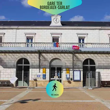 Le Pic'vert - Escapade Solo Ou Duo - Hopital A 400m - Parking Gratuit - Gare & Centre Historique 15min A Pied - Clim - Balcon Au Calme Apartament