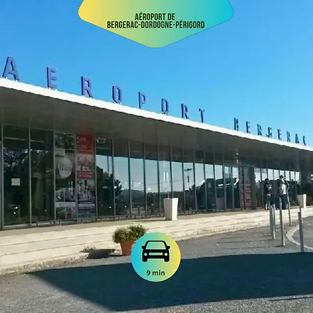 Le Pic'vert - Ideal Couples & Professionals - Free Parking - 400m Hospital - 15min Train Station & Historic Center - Air Conditionner - Calm & Cosy Apartamento *