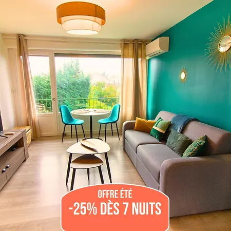Le Pic'vert De Apartment *